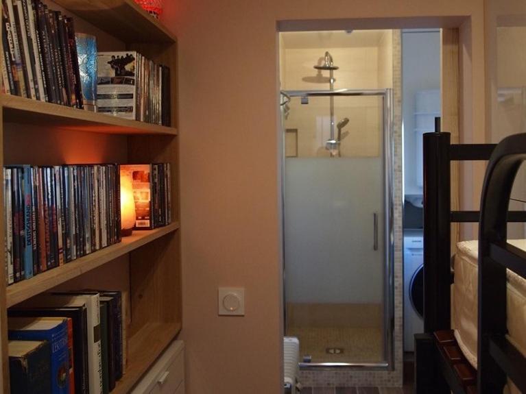 سا سيرْ سور مير Appartement Lavandine المظهر الخارجي الصورة