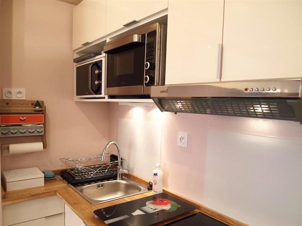 سا سيرْ سور مير Appartement Lavandine المظهر الخارجي الصورة